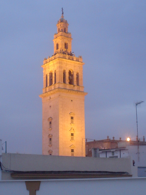 Torre de lebrija
