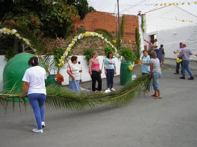Procesin El Almendro 2008