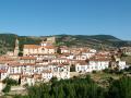 Vista de Linares de Mora
