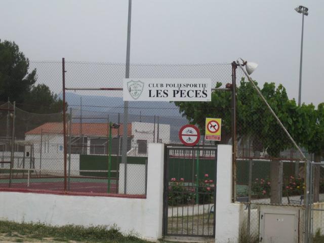 Club Poliesportiu Les Peces