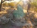Pileta de la zorra dolmen