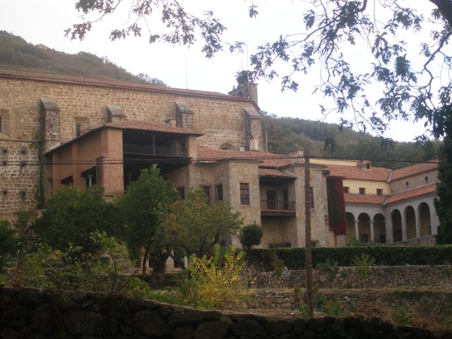 monasterio de yuste4