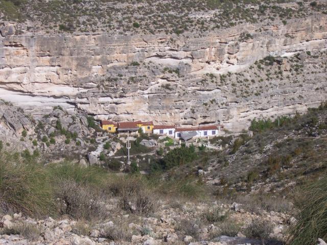 Casas Cuevas
