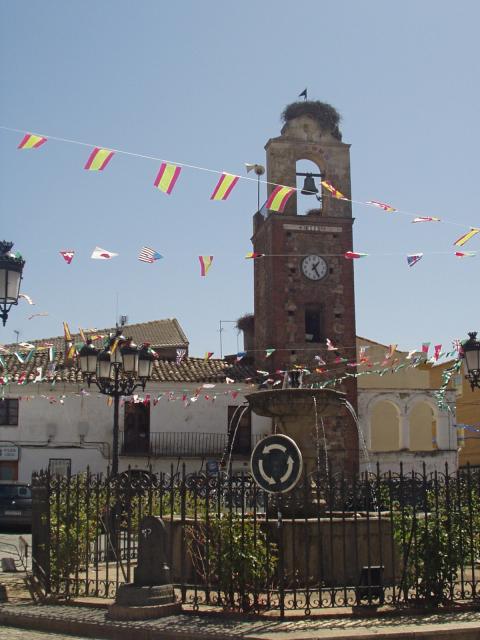 Torre del Reloj 1953.
