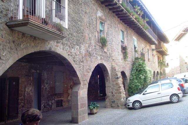 Santa Pau (Girona)