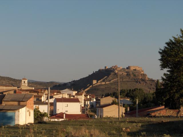 castillo de moya