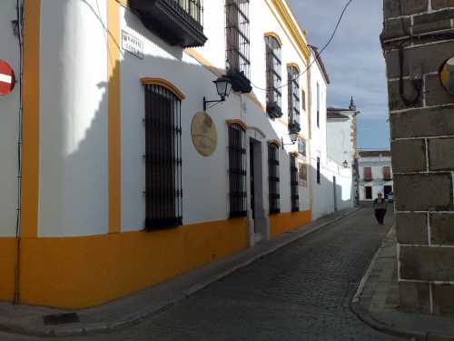 Calle de DonRafael Lopez