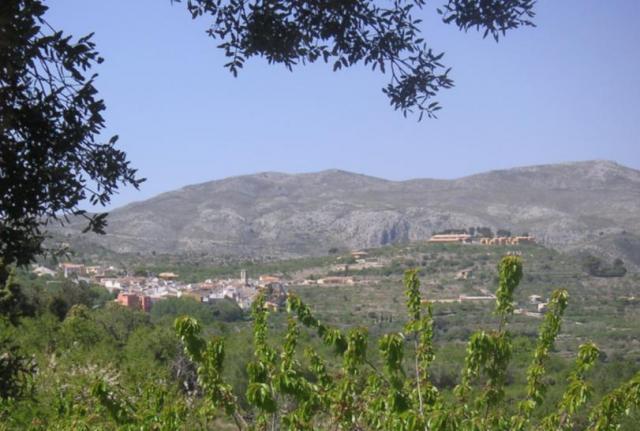 Benimaurell (La Vall de Laguar)