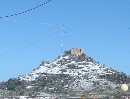 El Castillo Nevado