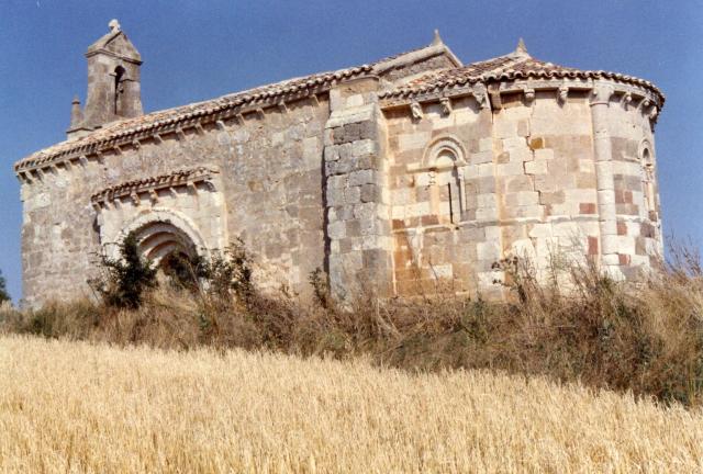 Ermita de S. Cristbal S. XIII
