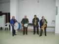 Grupo musical Amistad de Quiruelas
