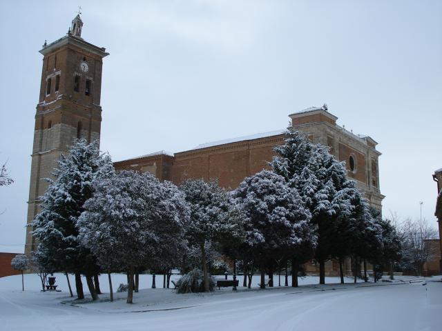 iglesia nevada