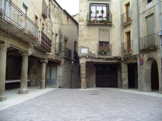 Santa Coloma de Queralt (Tarragona)