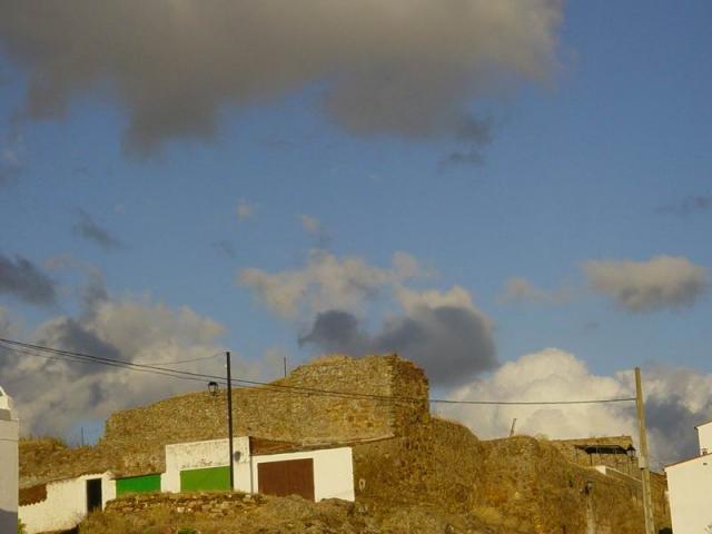 Castillo fortaleza