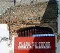 Puerta plaza de toro