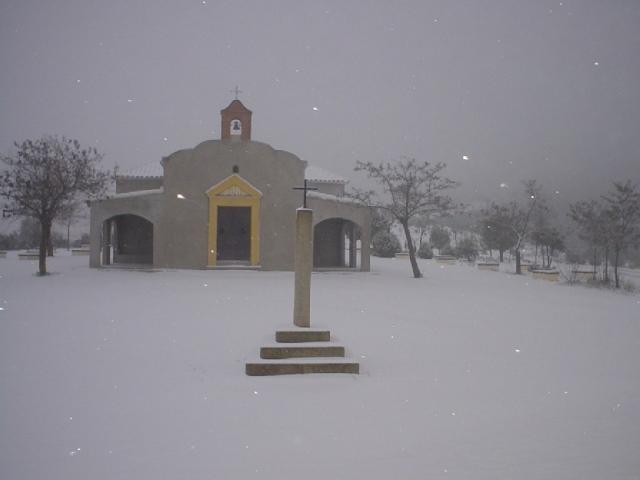 Ermita nevada