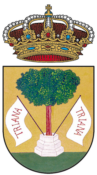 Escudo De Manzanilla