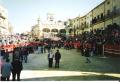 Carnaval de Ciudad Rodrigo PLaza mayor