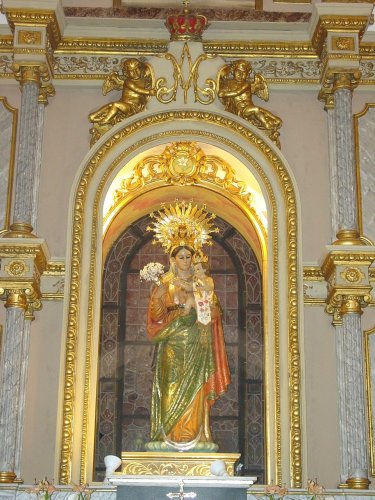 Virgen de Manjavacas