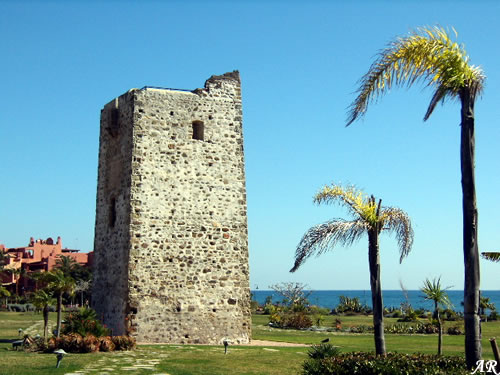 Torre de Guadalmansa - Estepona