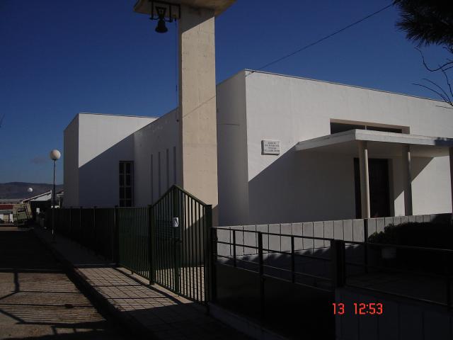 Iglesia del ventorrillo
