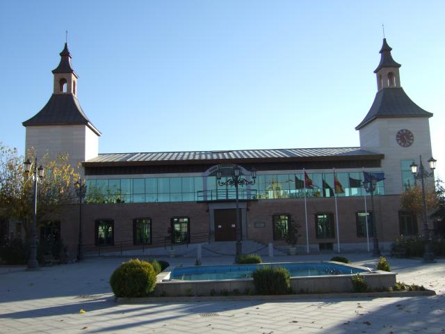 Ayuntamiento de ugena