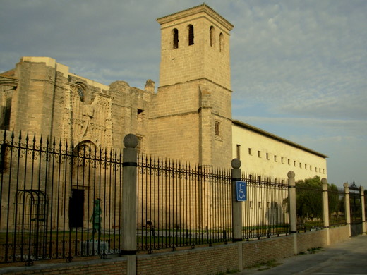 Monasterio de la vitoria