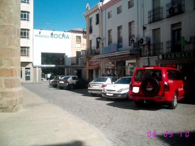 calle Duque de Pearanda