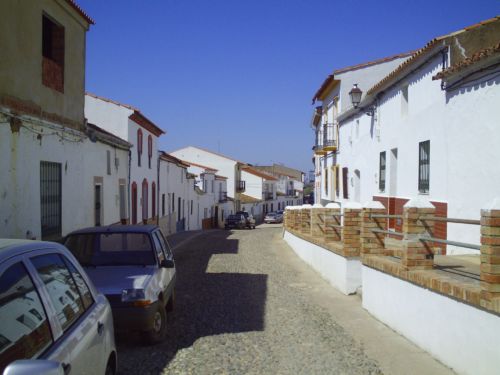 calle Santo