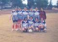 Equipo Futbol Femenino Guadalimar