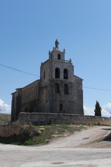 iglesia de Santa Eulalia
