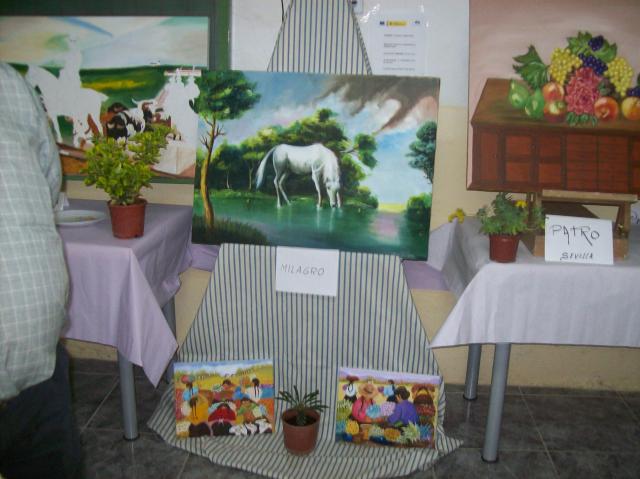 Exposicion de pintura