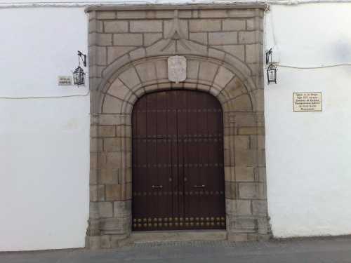 La puerta de las monjas