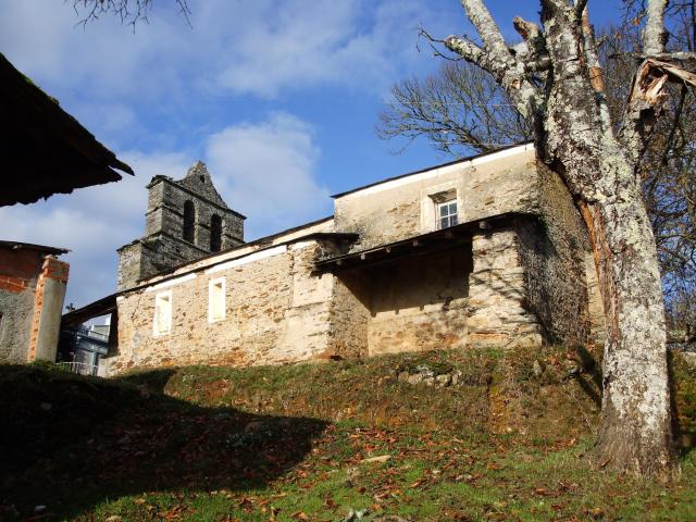 Iglesia de Penamil