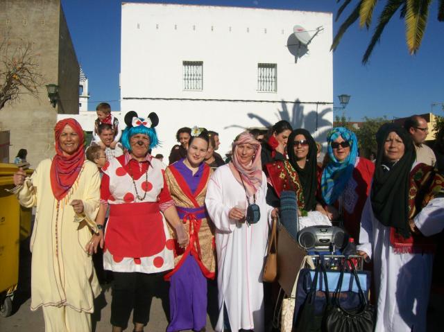carnavales 2009
