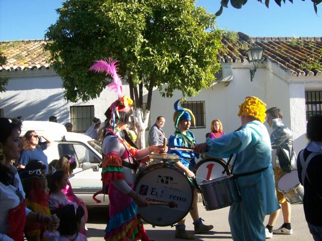 Carnavales 2009