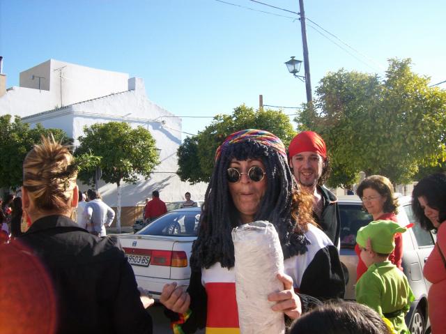 carnavales 2009
