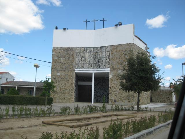 Iglesia de Pizarro