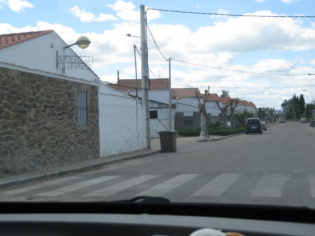 Calle en Pizarro
