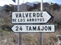 Valverde de los Arroyos.