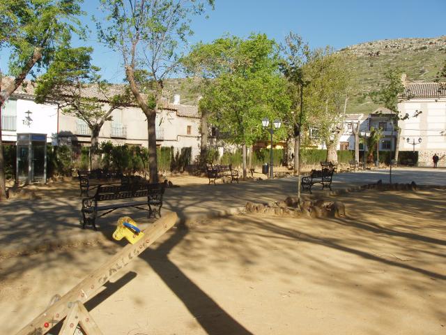 Paseo de San Roque