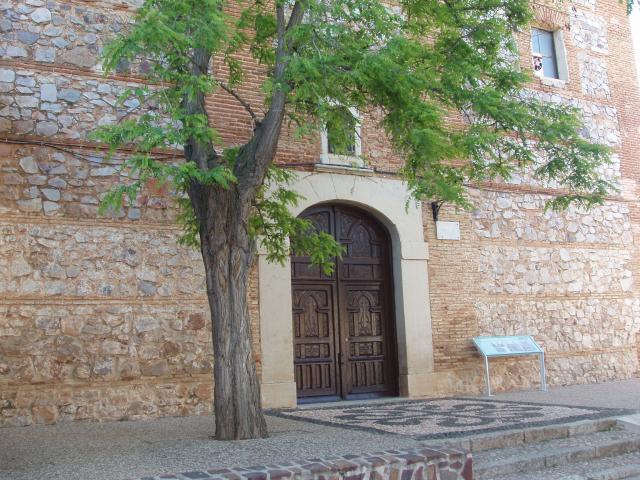 Puerta del Convento