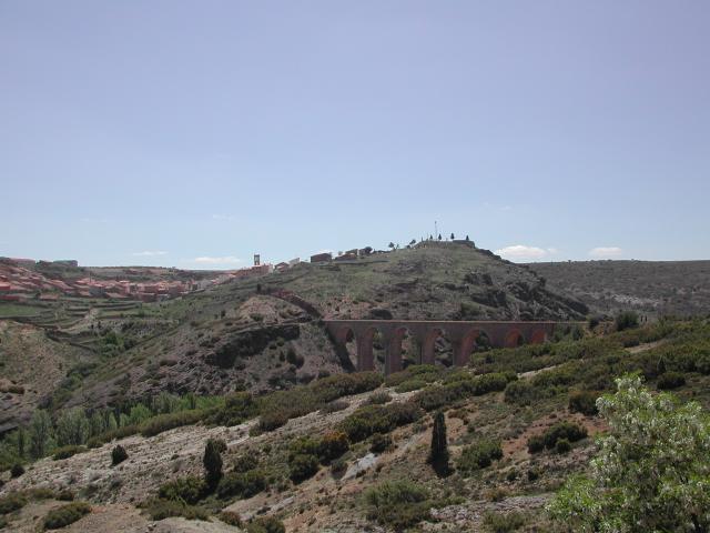 Panoramica de Albentosa