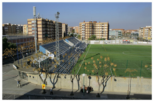 Campo de futbol de Torreforta
