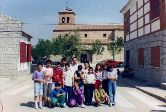 Quijorna 1991