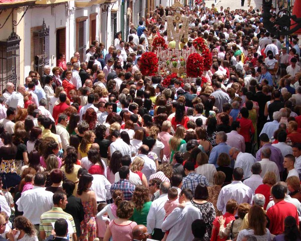 Cruz de la Calle Sevilla