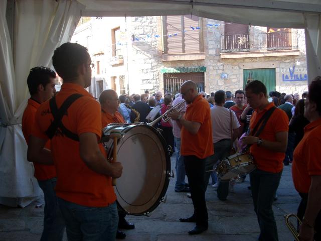Fiestas Mayo 2009