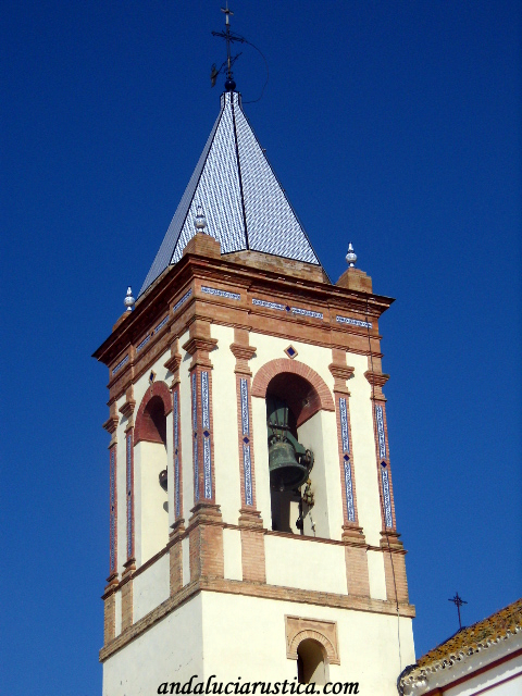 Los Molares - Iglesia de Santa Marta