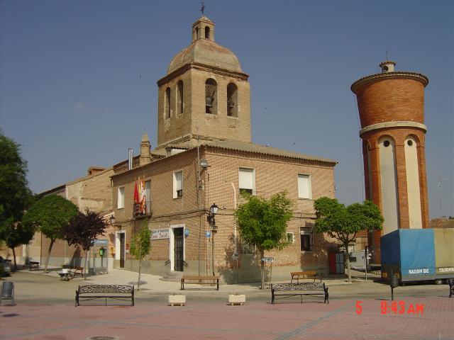 La Plaza de Nueva Villa
