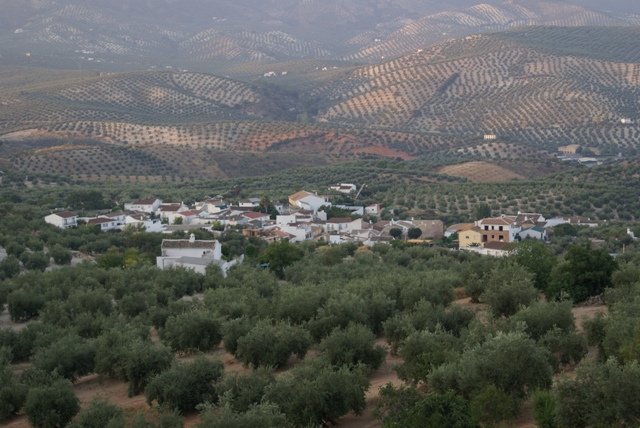Vista desde Sierra Cristina